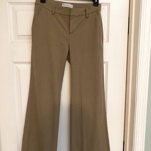 GAP Wide Leg Trouser Pants